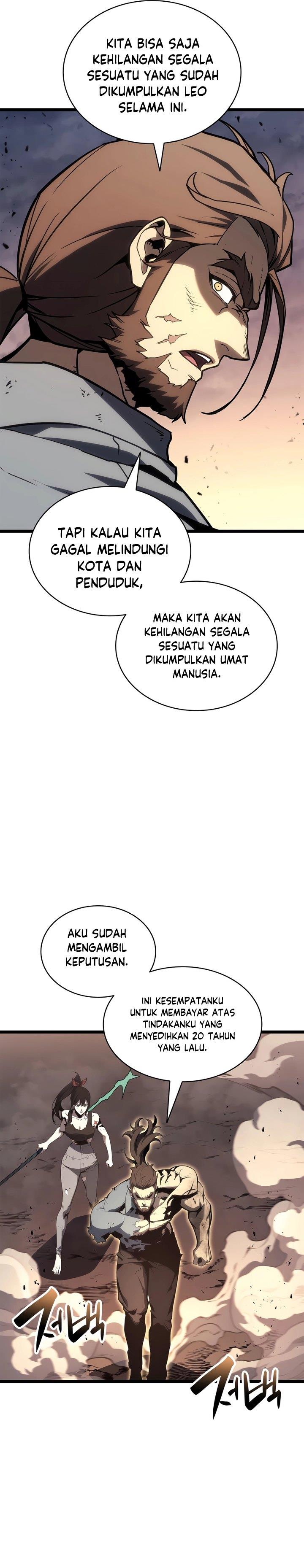 Read A Disaster-Class Hero Has Returned ID Manga Online