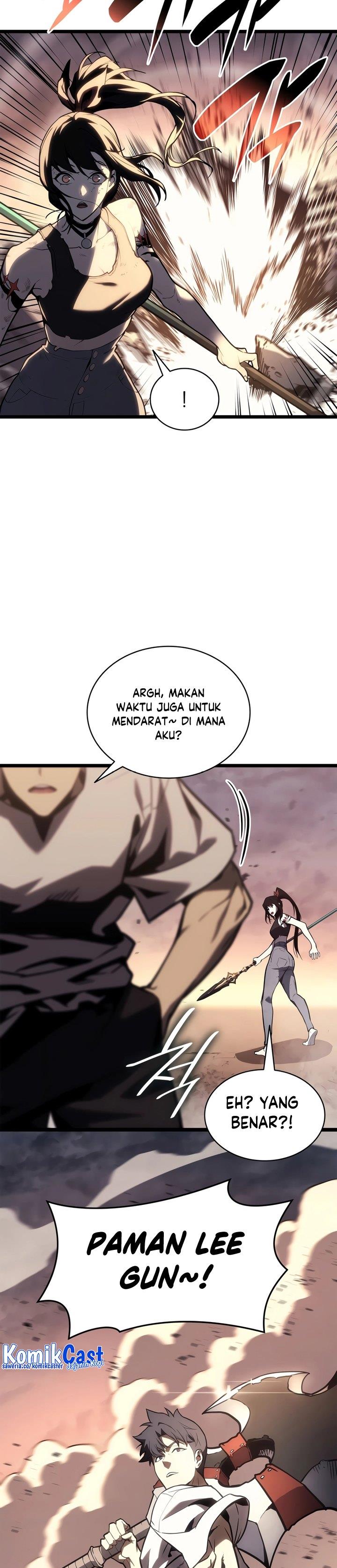 Read A Disaster-Class Hero Has Returned ID Manga Online