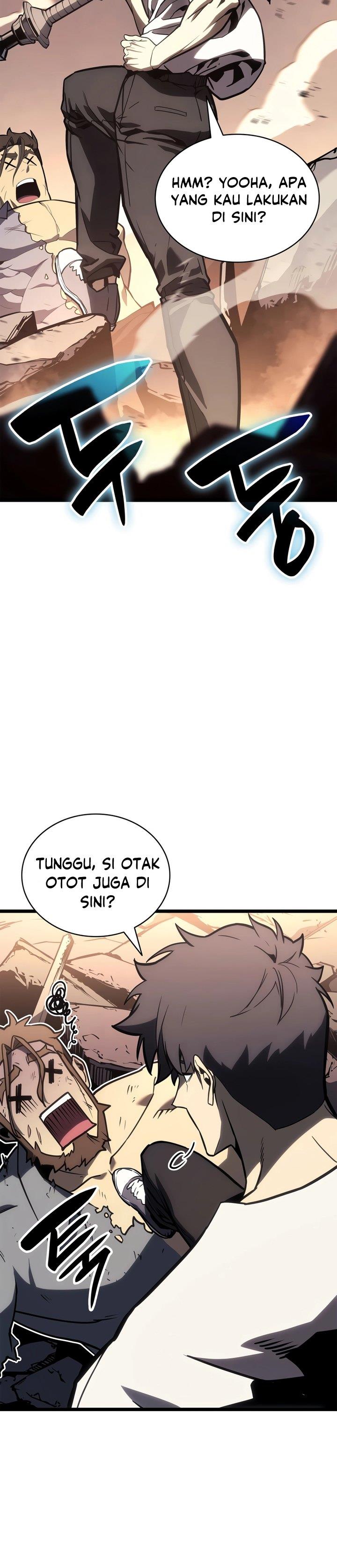 Read A Disaster-Class Hero Has Returned ID Manga Online