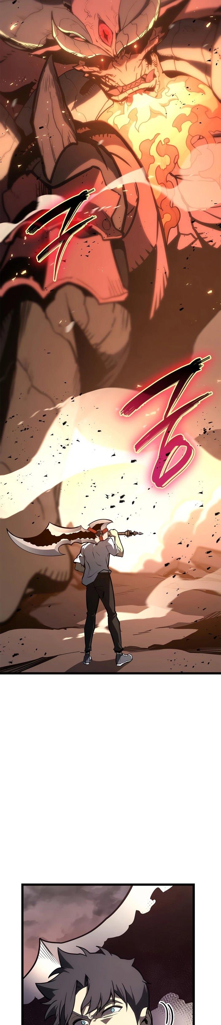 Read A Disaster-Class Hero Has Returned ID Manga Online