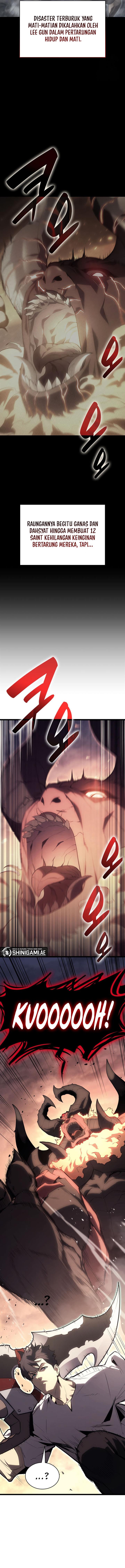 Read A Disaster-Class Hero Has Returned ID Manga Online