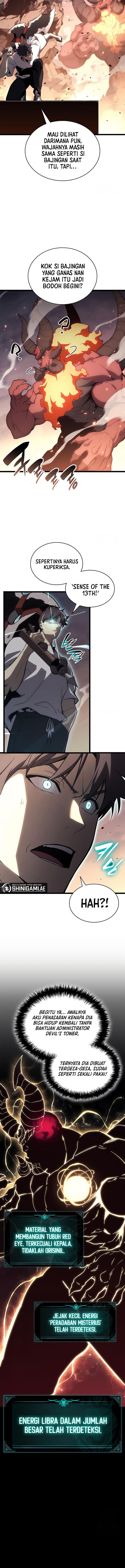 Read A Disaster-Class Hero Has Returned ID Manga Online