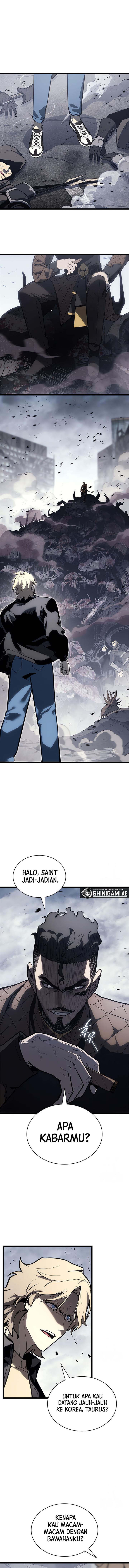 Read A Disaster-Class Hero Has Returned ID Manga Online