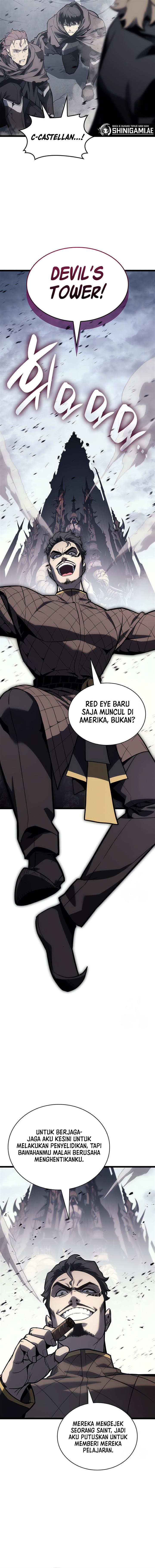 Read A Disaster-Class Hero Has Returned ID Manga Online
