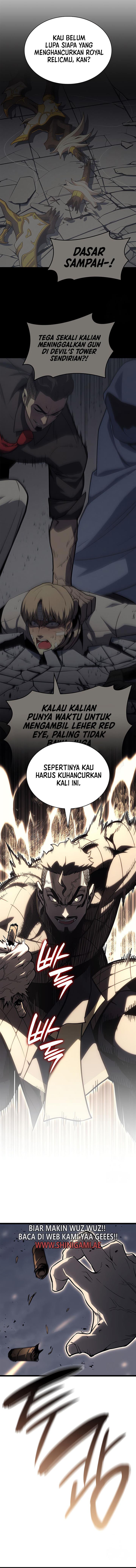 Read A Disaster-Class Hero Has Returned ID Manga Online