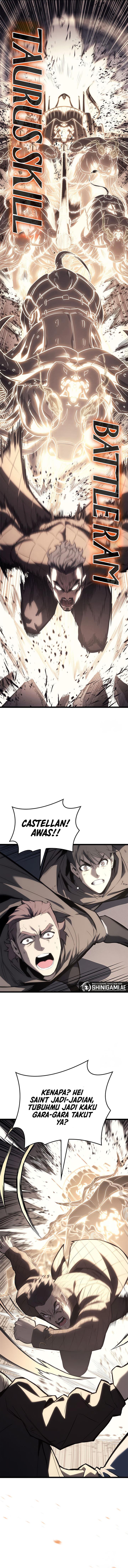Read A Disaster-Class Hero Has Returned ID Manga Online