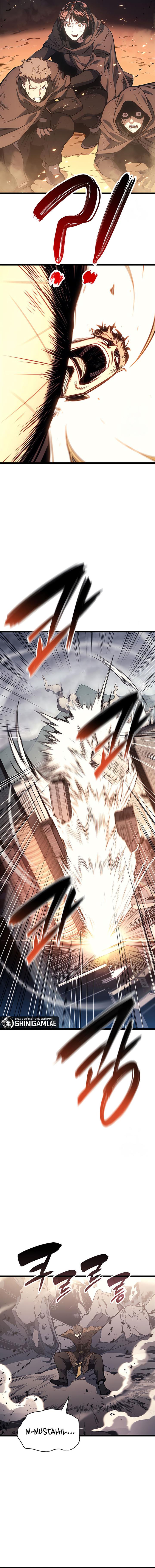 Read A Disaster-Class Hero Has Returned ID Manga Online