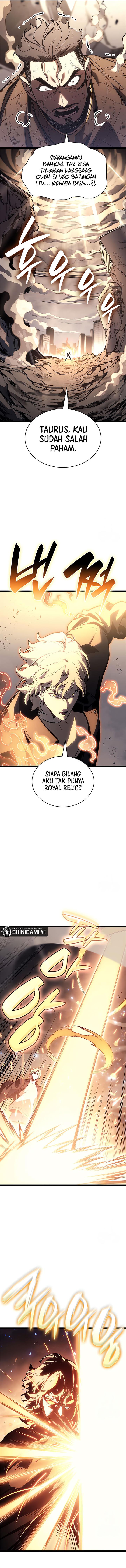 Read A Disaster-Class Hero Has Returned ID Manga Online