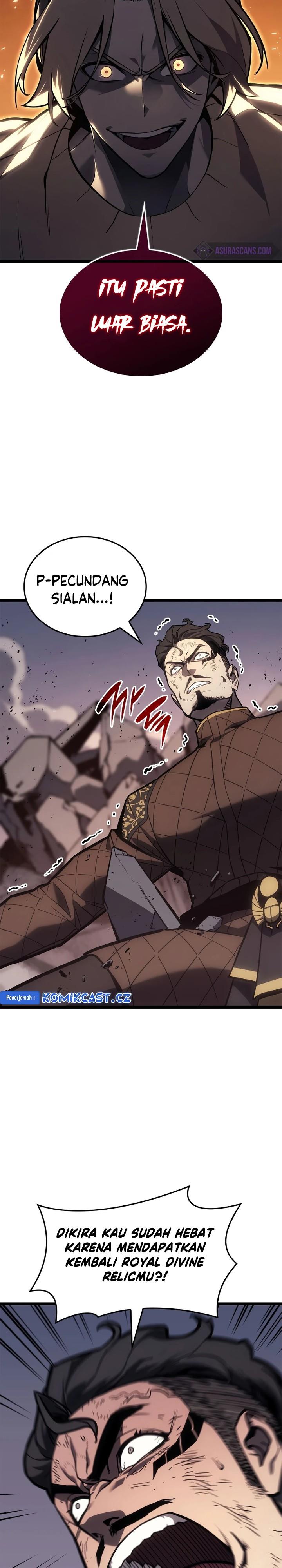 Read A Disaster-Class Hero Has Returned ID Manga Online