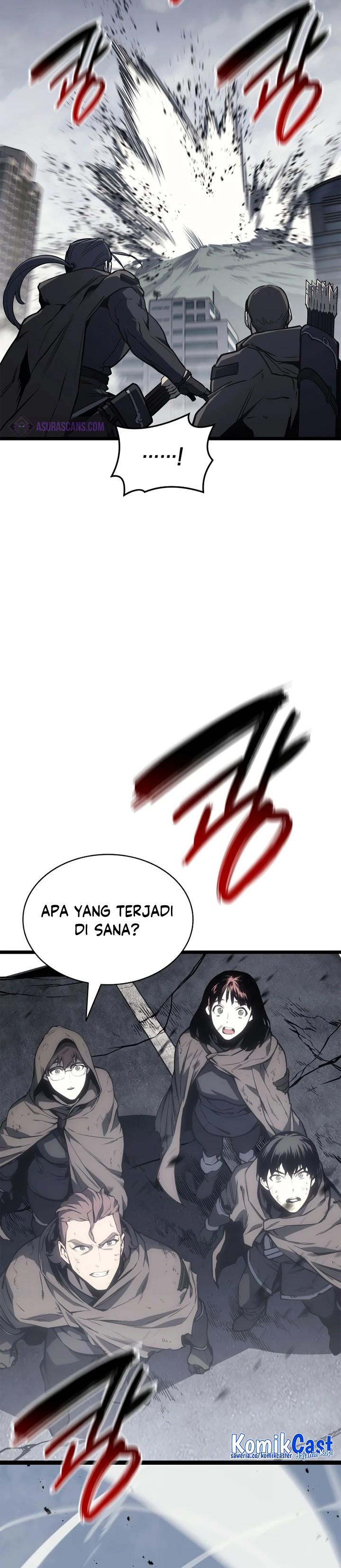 Read A Disaster-Class Hero Has Returned ID Manga Online