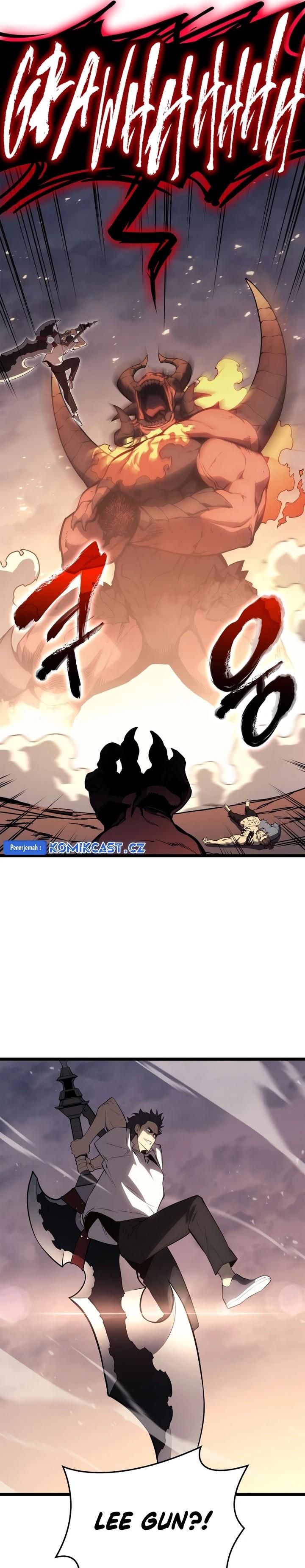 Read A Disaster-Class Hero Has Returned ID Manga Online