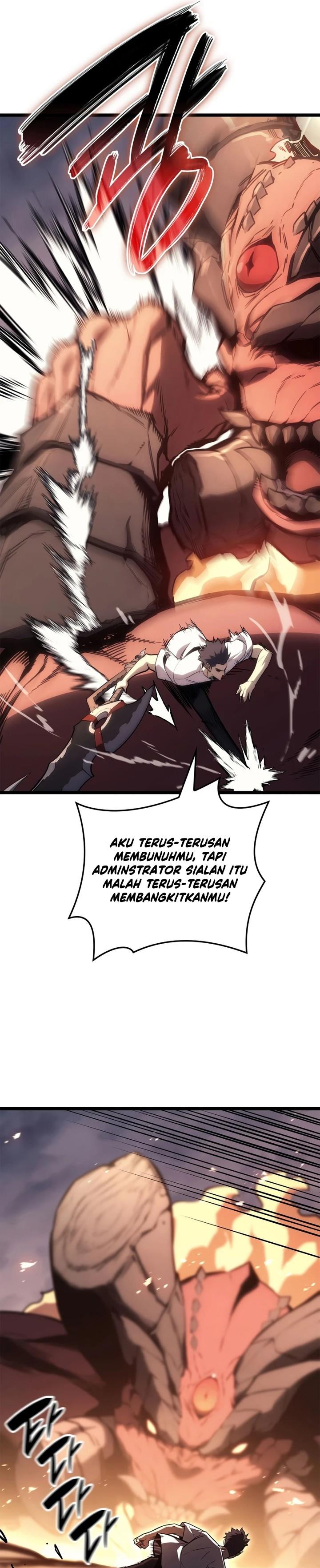 Read A Disaster-Class Hero Has Returned ID Manga Online