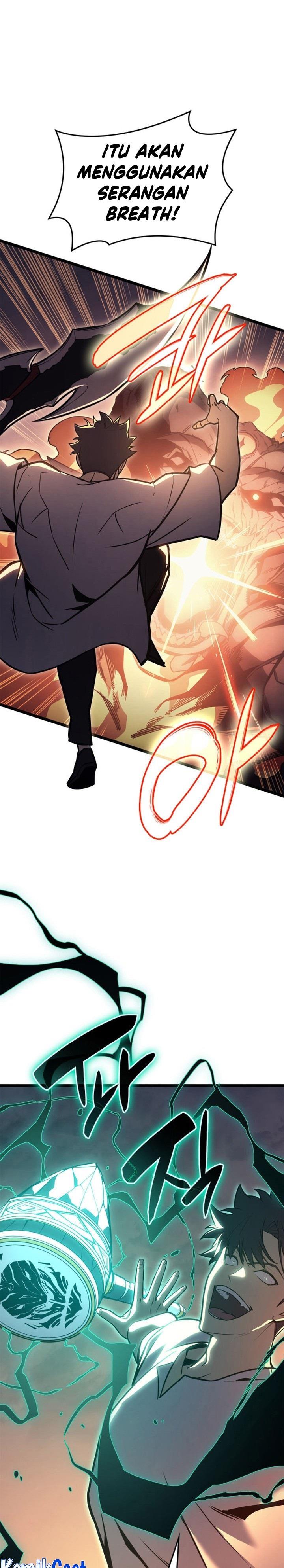 Read A Disaster-Class Hero Has Returned ID Manga Online