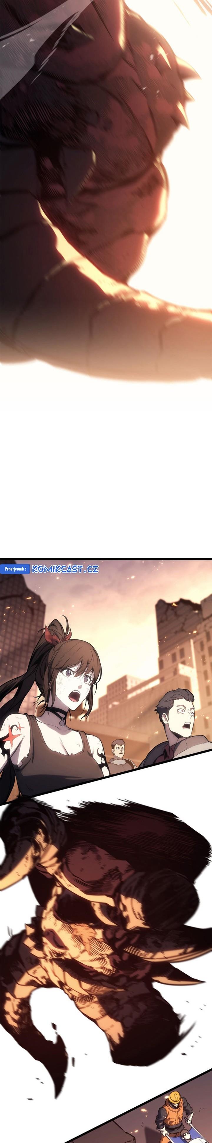 Read A Disaster-Class Hero Has Returned ID Manga Online