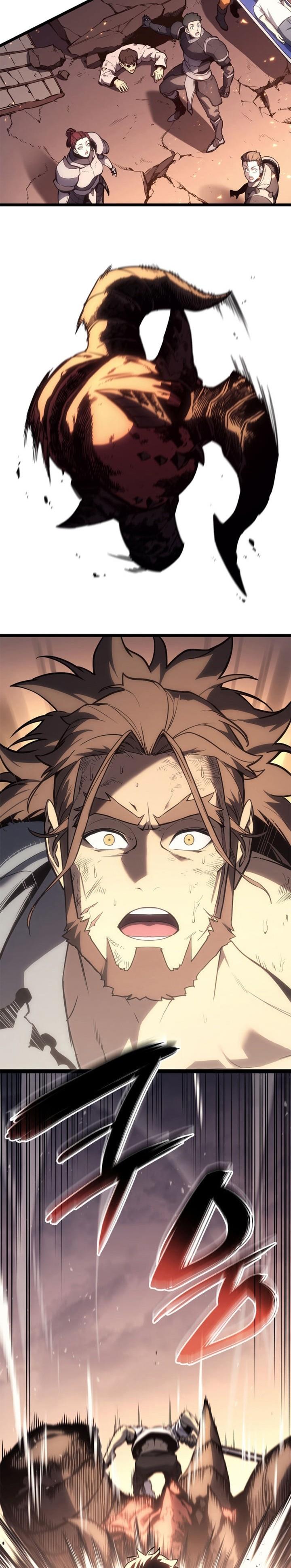 Read A Disaster-Class Hero Has Returned ID Manga Online