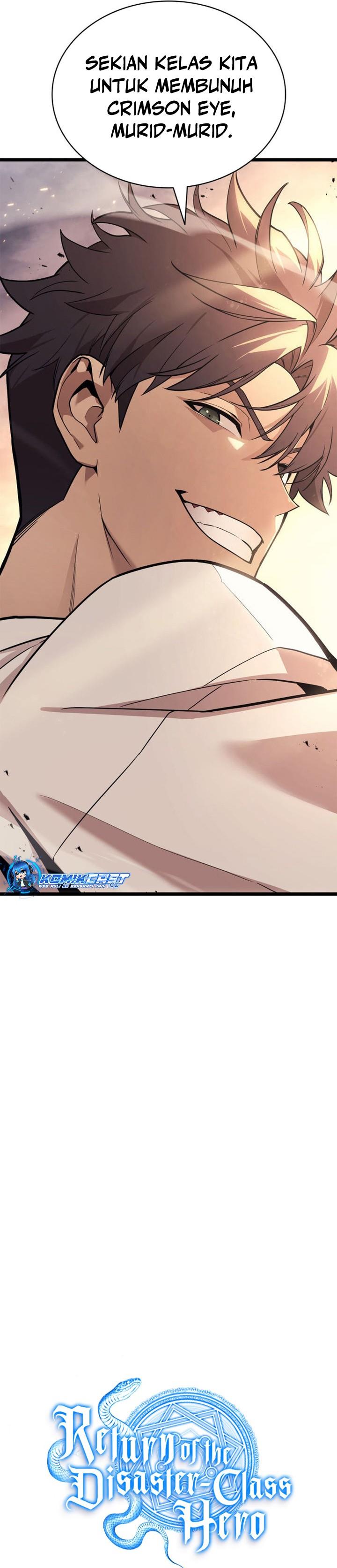 Read A Disaster-Class Hero Has Returned ID Manga Online