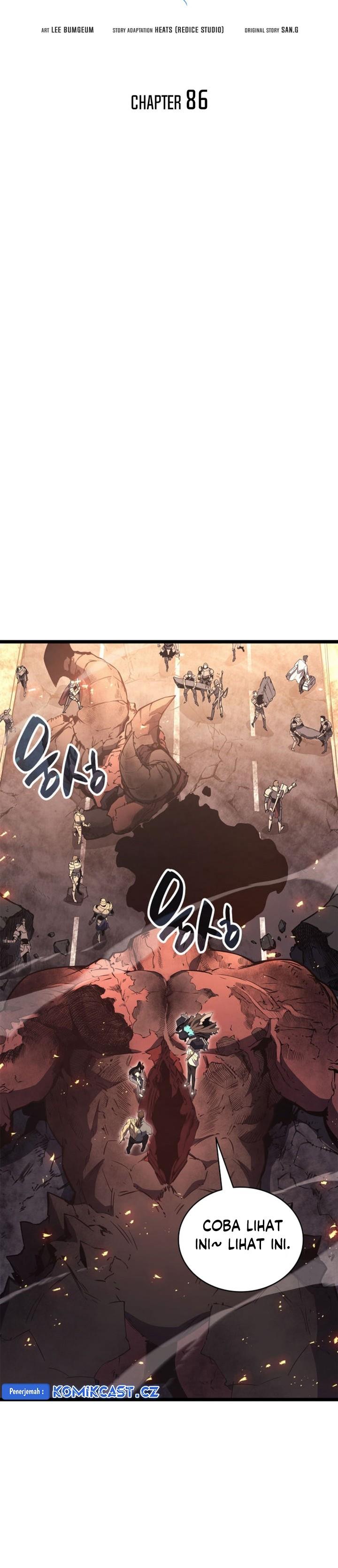 Read A Disaster-Class Hero Has Returned ID Manga Online