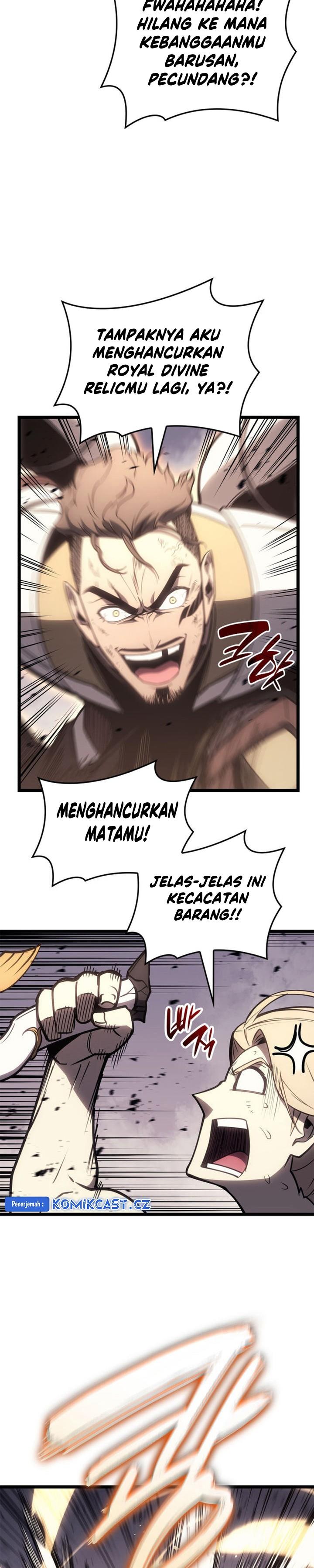 Read A Disaster-Class Hero Has Returned ID Manga Online
