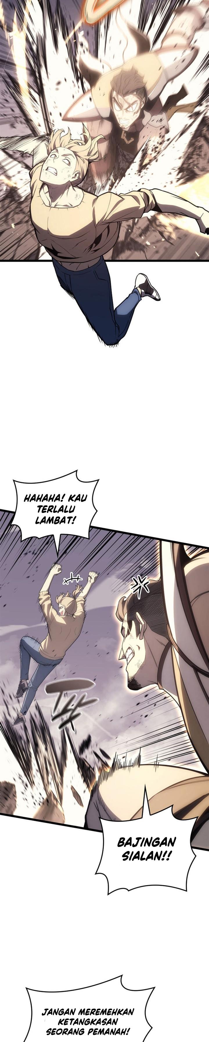 Read A Disaster-Class Hero Has Returned ID Manga Online