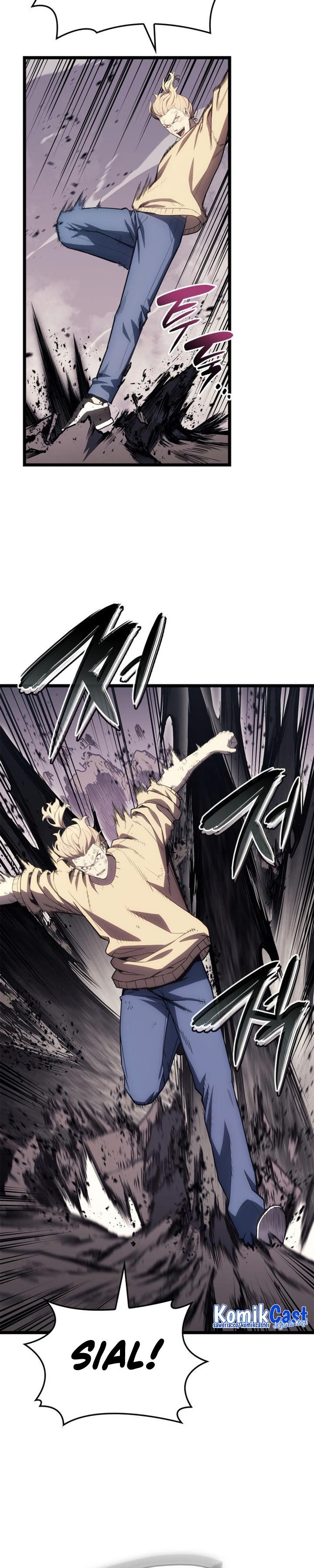 Read A Disaster-Class Hero Has Returned ID Manga Online