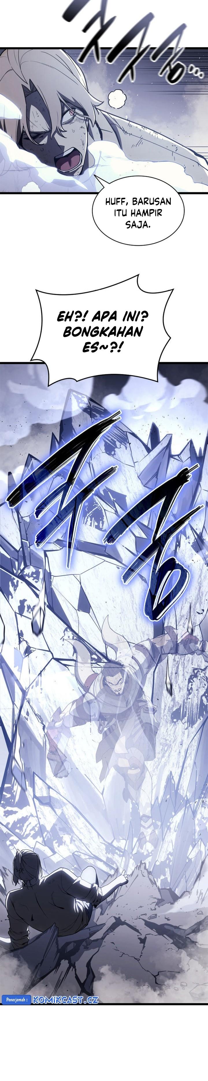 Read A Disaster-Class Hero Has Returned ID Manga Online