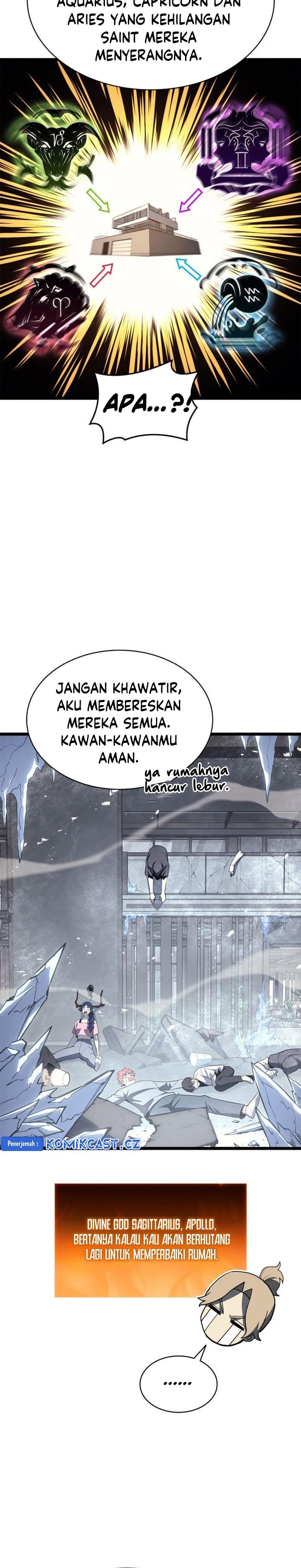 Read A Disaster-Class Hero Has Returned ID Manga Online