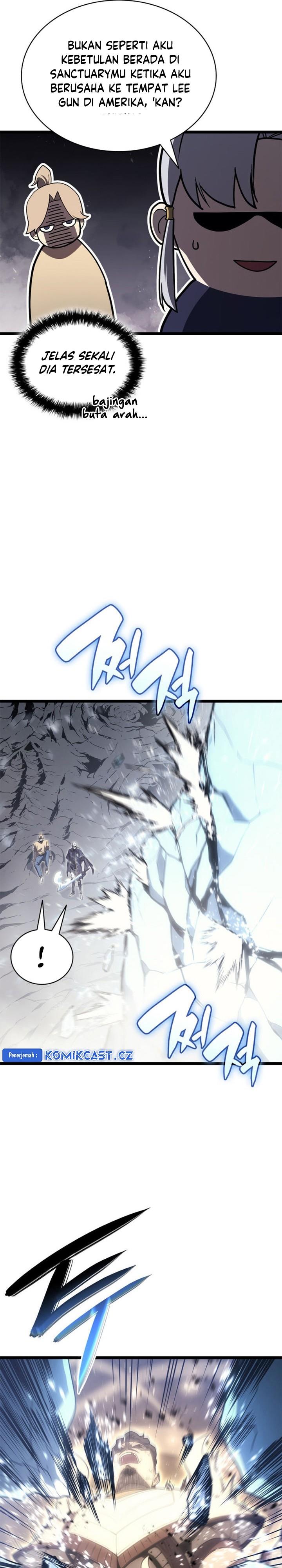 Read A Disaster-Class Hero Has Returned ID Manga Online