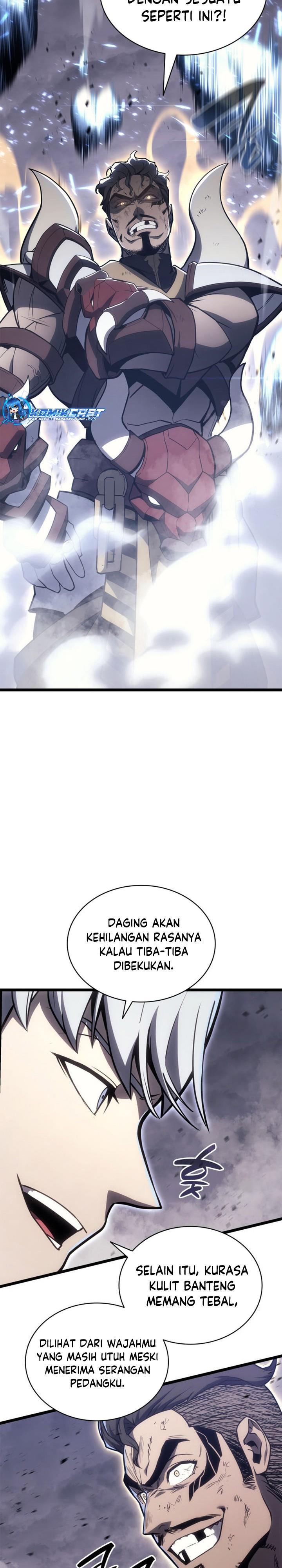 Read A Disaster-Class Hero Has Returned ID Manga Online