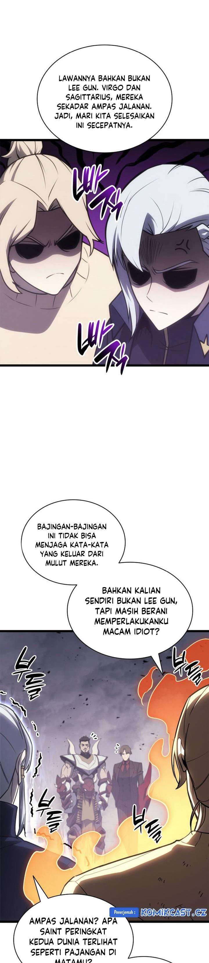 Read A Disaster-Class Hero Has Returned ID Manga Online