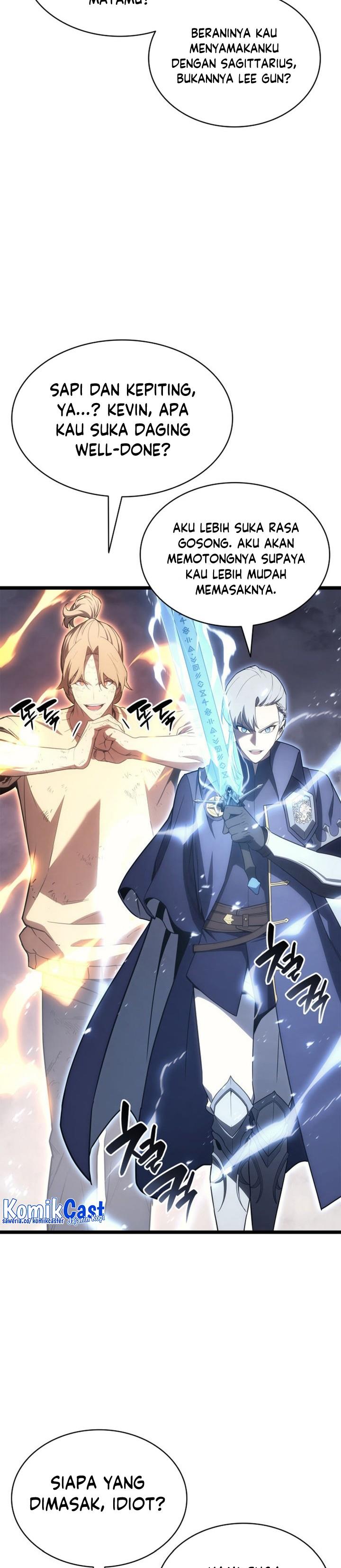 Read A Disaster-Class Hero Has Returned ID Manga Online