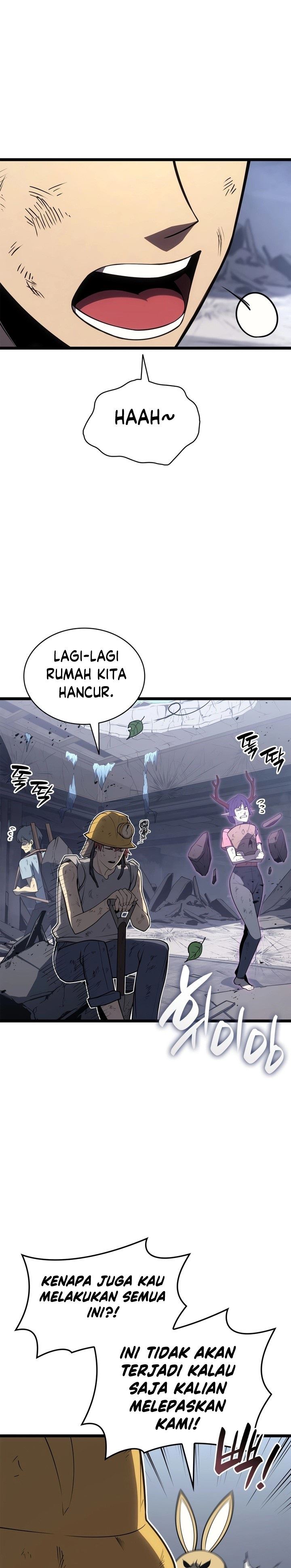 Read A Disaster-Class Hero Has Returned ID Manga Online