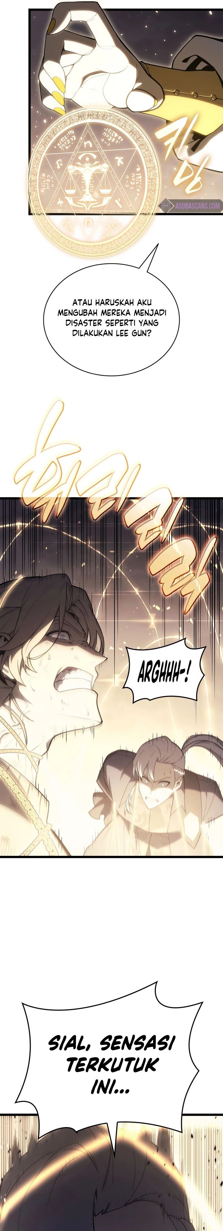 Read A Disaster-Class Hero Has Returned ID Manga Online