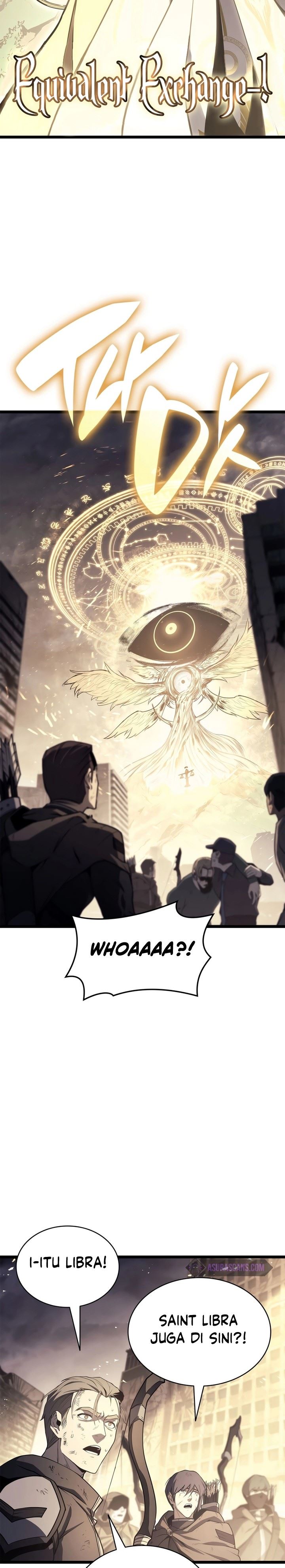 Read A Disaster-Class Hero Has Returned ID Manga Online