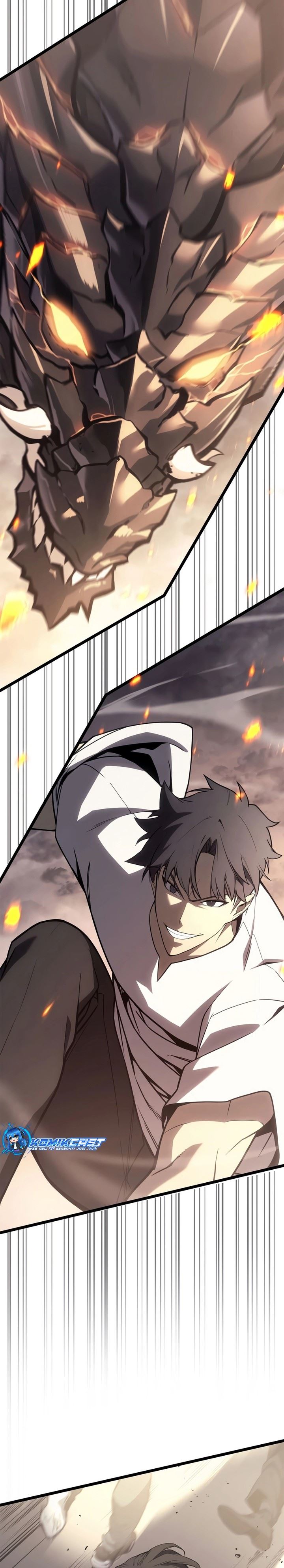 Read A Disaster-Class Hero Has Returned ID Manga Online