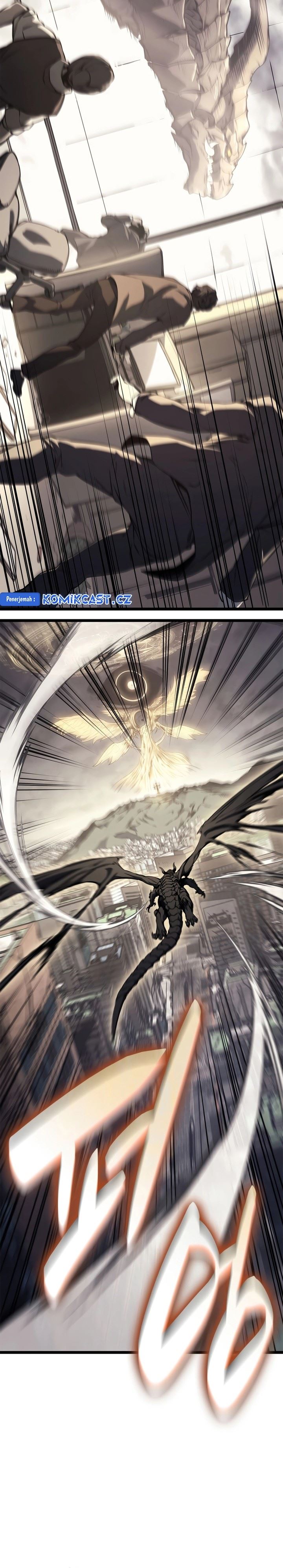 Read A Disaster-Class Hero Has Returned ID Manga Online