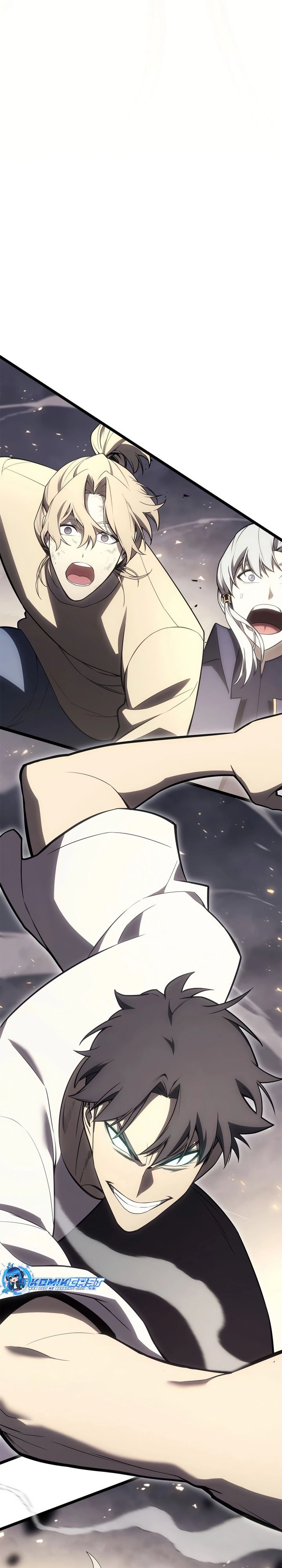 Read A Disaster-Class Hero Has Returned ID Manga Online