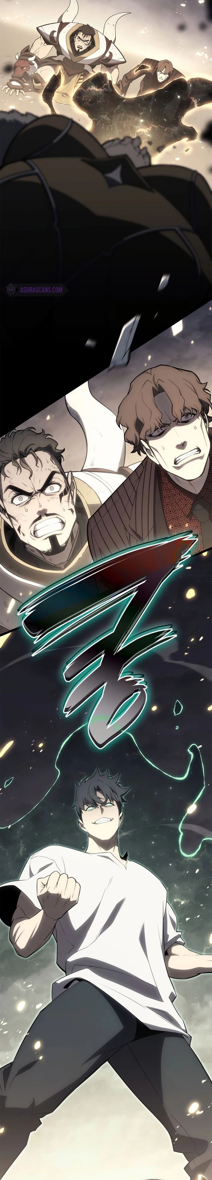 Read A Disaster-Class Hero Has Returned ID Manga Online