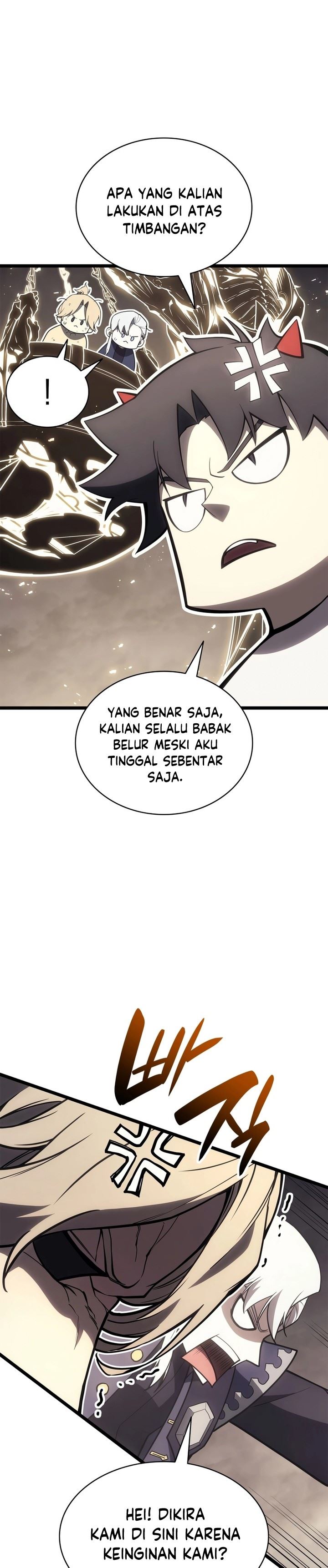 Read A Disaster-Class Hero Has Returned ID Manga Online