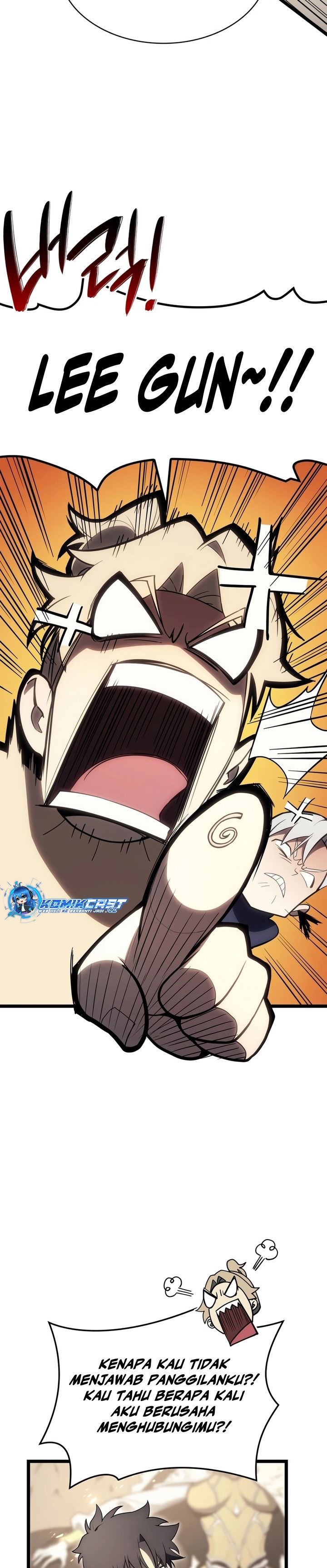 Read A Disaster-Class Hero Has Returned ID Manga Online