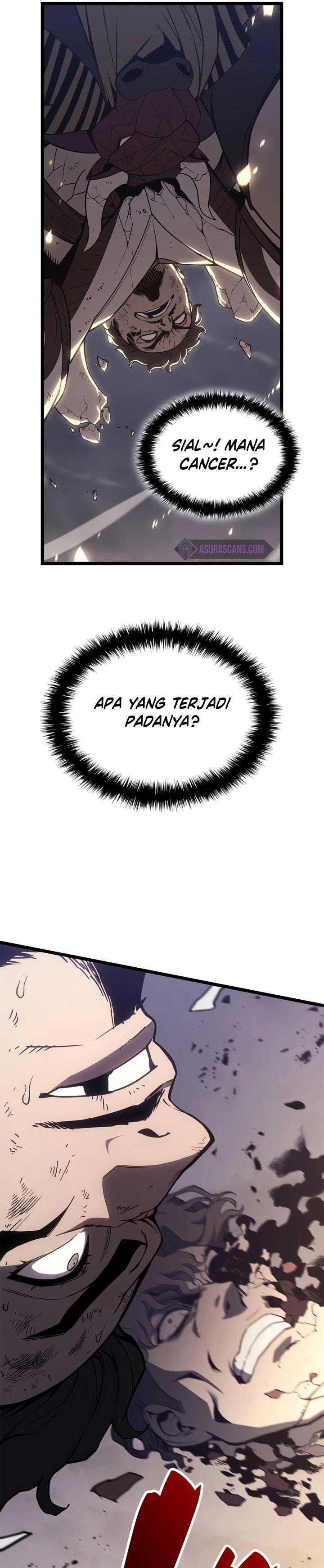Read A Disaster-Class Hero Has Returned ID Manga Online