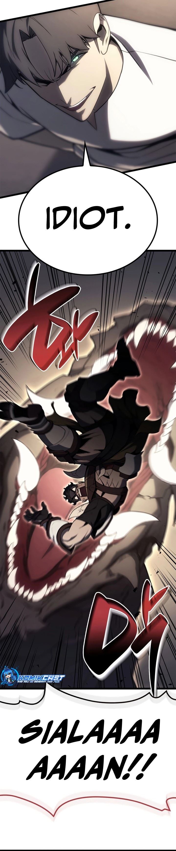 Read A Disaster-Class Hero Has Returned ID Manga Online