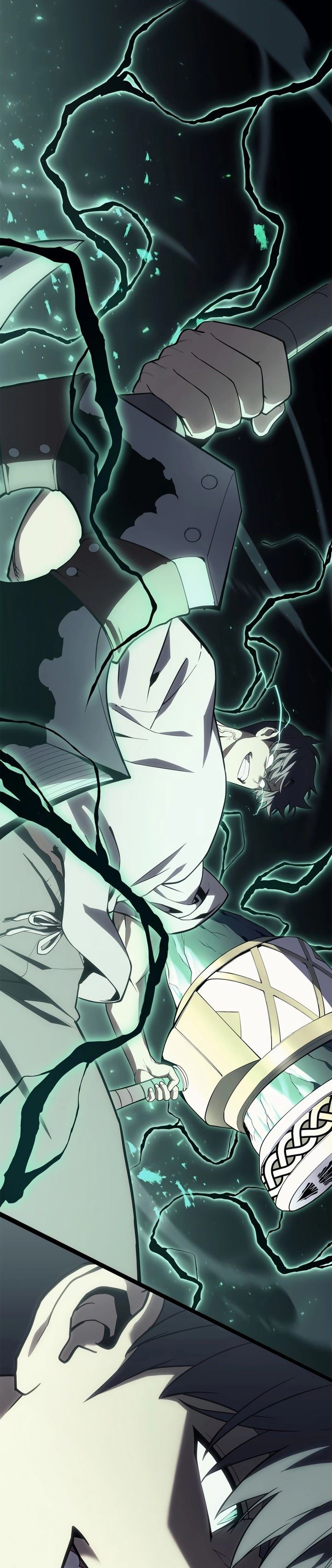 Read A Disaster-Class Hero Has Returned ID Manga Online