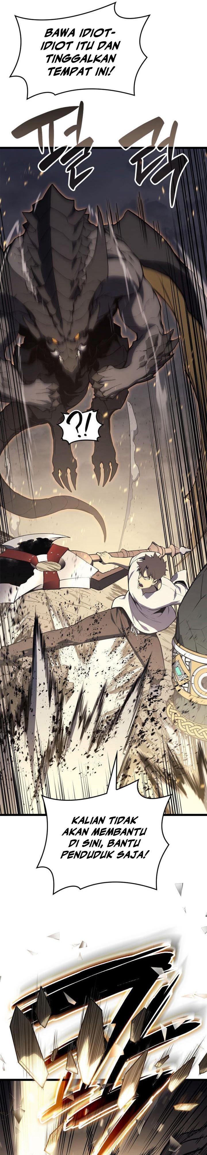 Read A Disaster-Class Hero Has Returned ID Manga Online