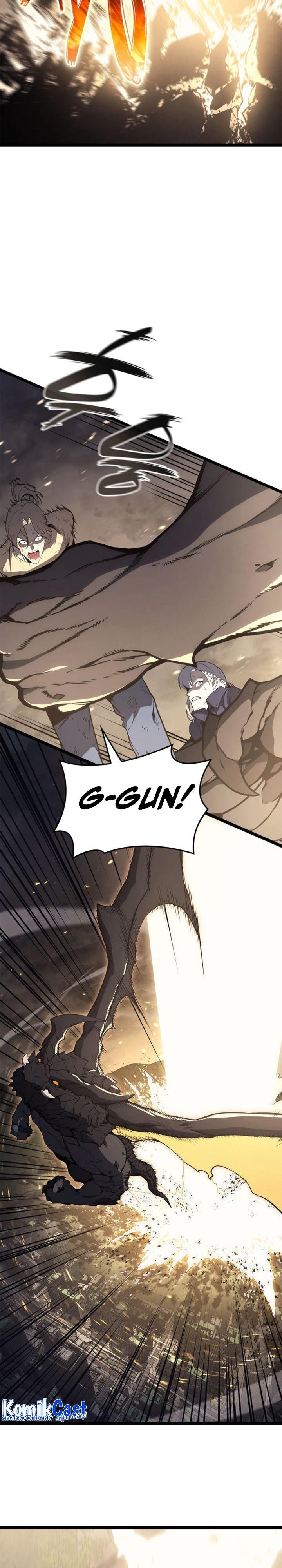 Read A Disaster-Class Hero Has Returned ID Manga Online