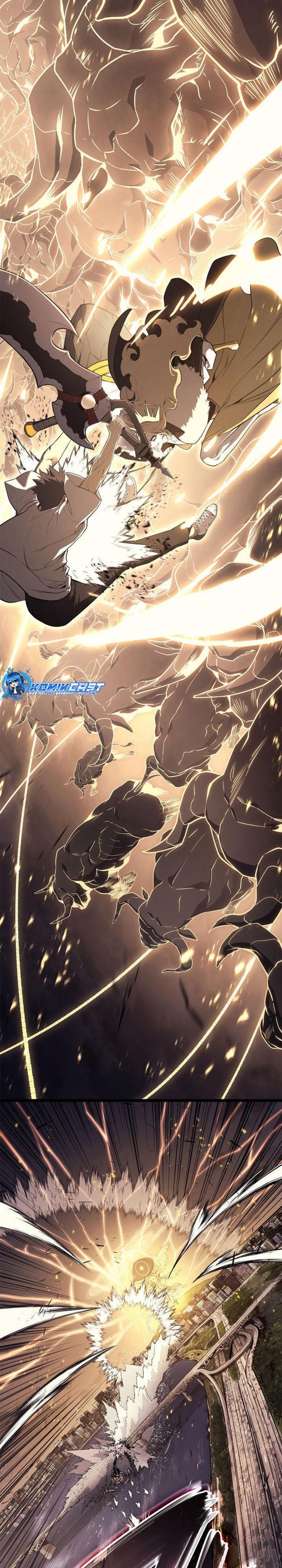 Read A Disaster-Class Hero Has Returned ID Manga Online