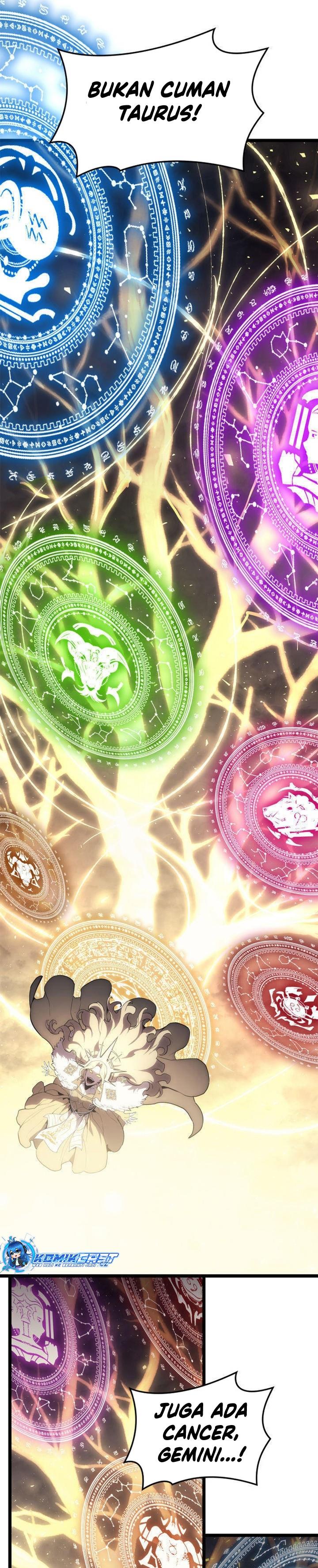 Read A Disaster-Class Hero Has Returned ID Manga Online