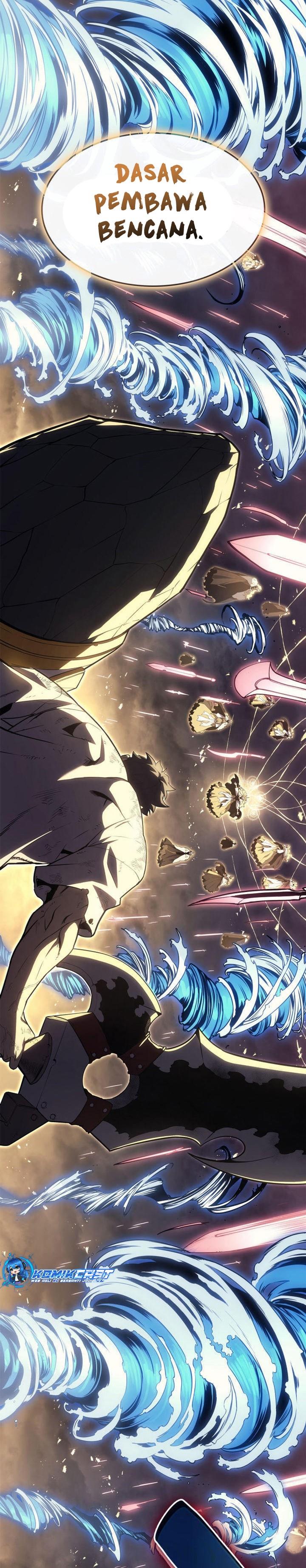Read A Disaster-Class Hero Has Returned ID Manga Online