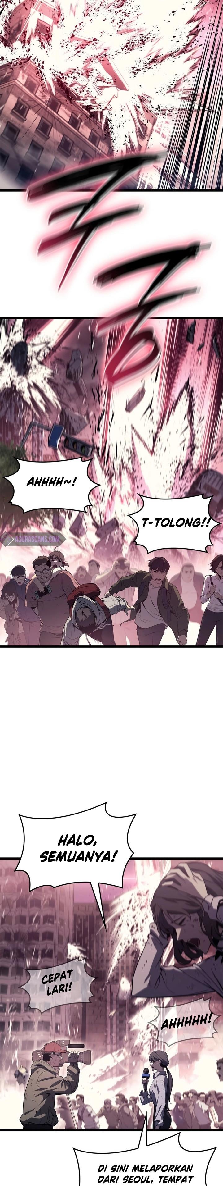 Read A Disaster-Class Hero Has Returned ID Manga Online