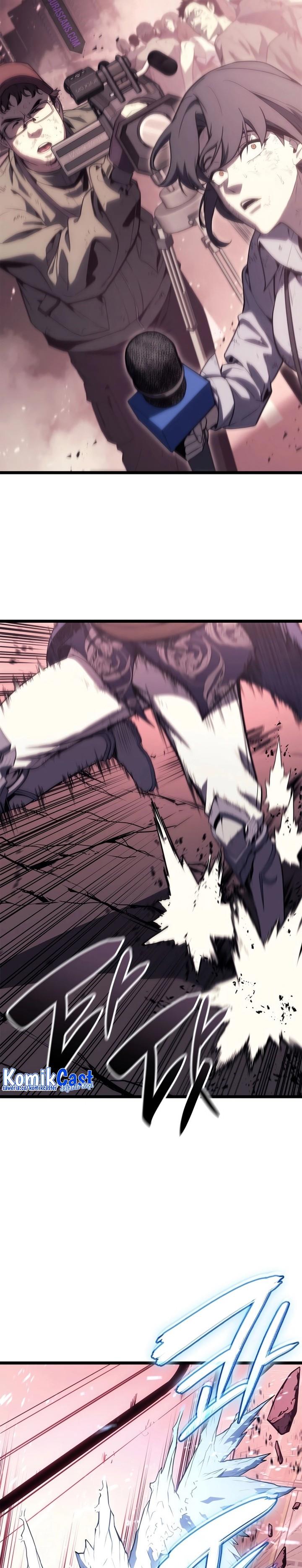 Read A Disaster-Class Hero Has Returned ID Manga Online