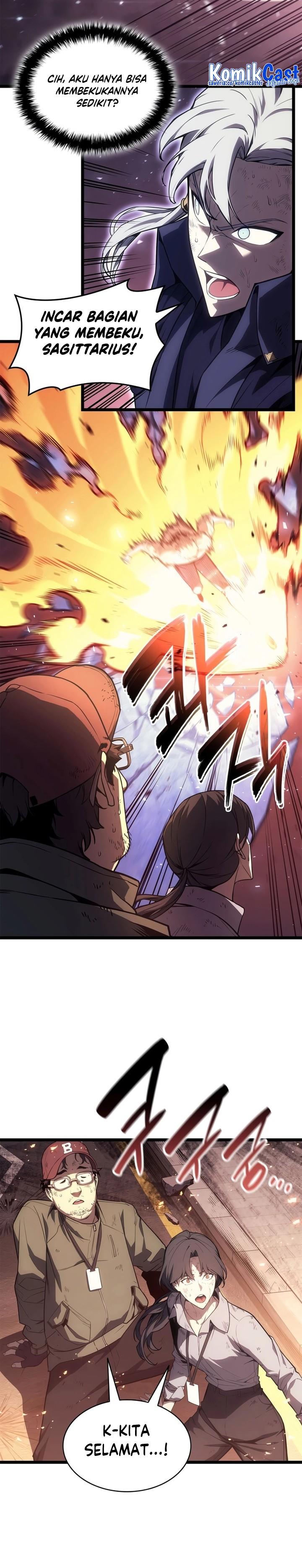 Read A Disaster-Class Hero Has Returned ID Manga Online